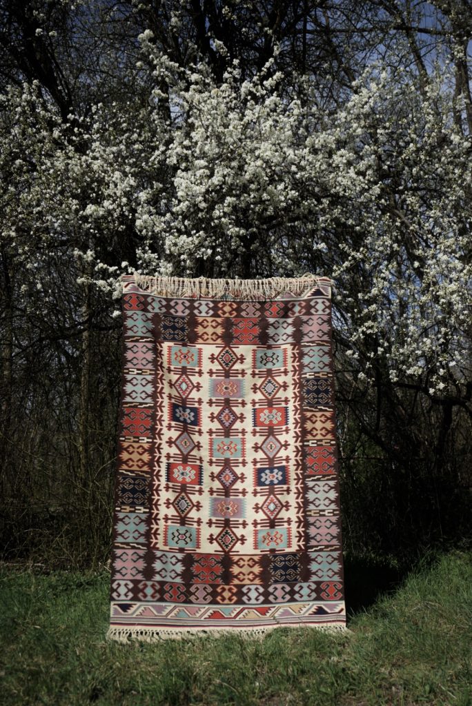 Balkan Kelim
